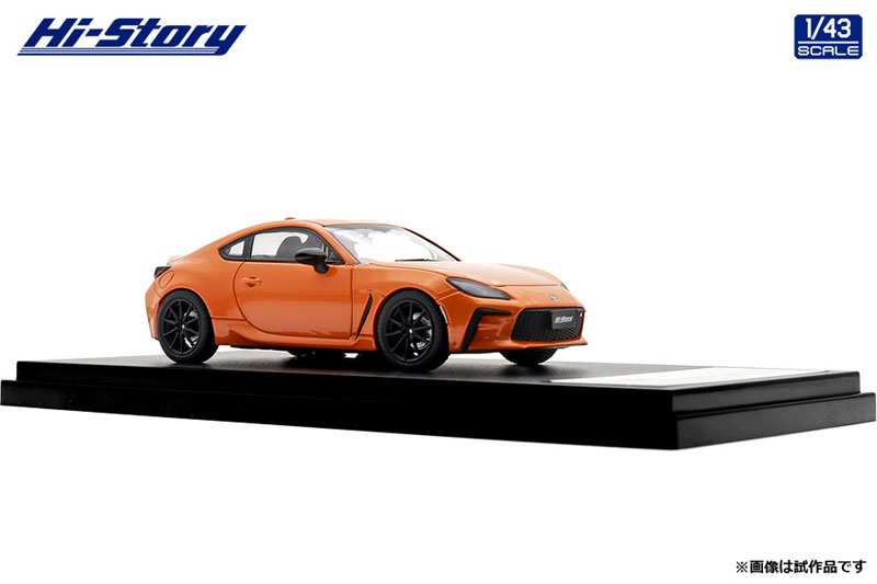 AmiAmi [Character & Hobby Shop] | 1/43 Toyota GR86 Special Edition