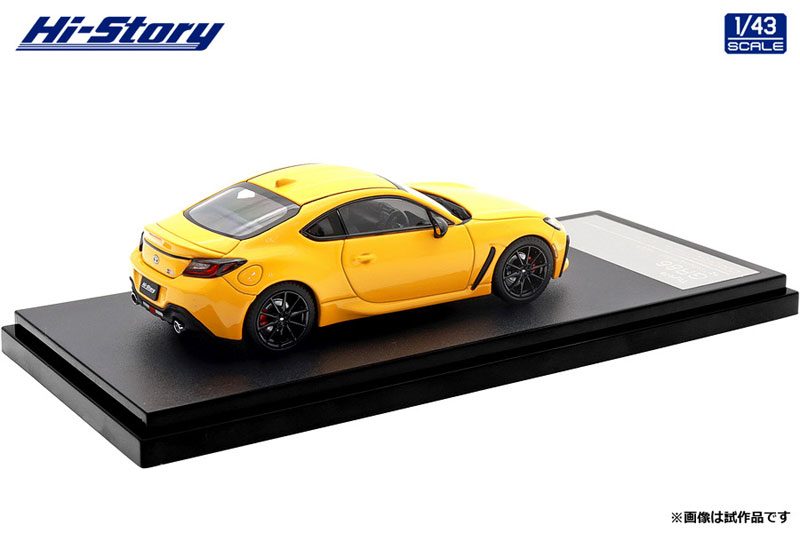 AmiAmi [Character & Hobby Shop] | 1/43 Toyota GR86 Special Edition