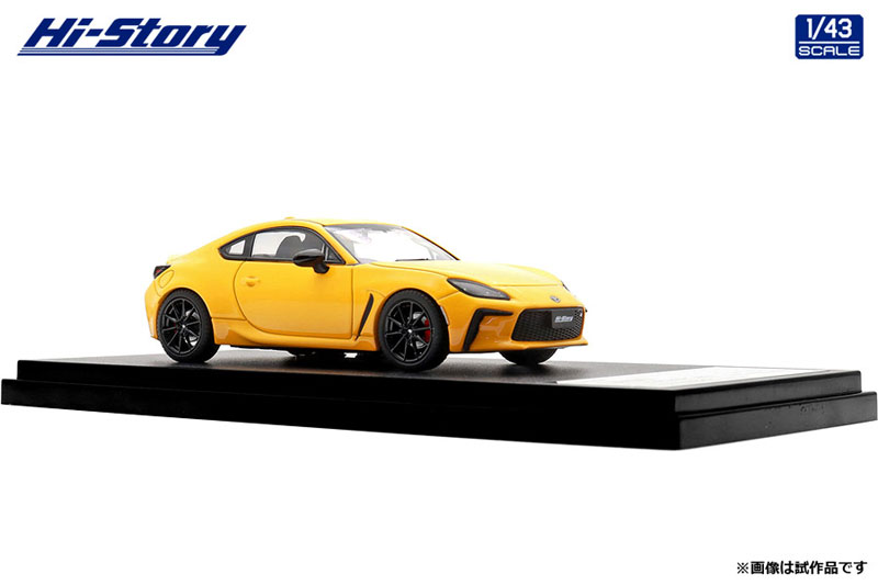 AmiAmi [Character & Hobby Shop] | 1/43 Toyota GR86 Special Edition