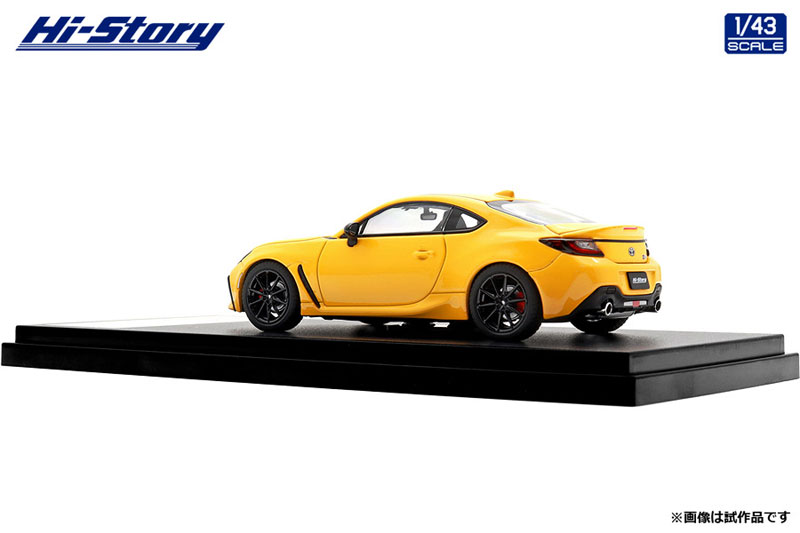 AmiAmi [Character & Hobby Shop] | 1/43 Toyota GR86 Special Edition