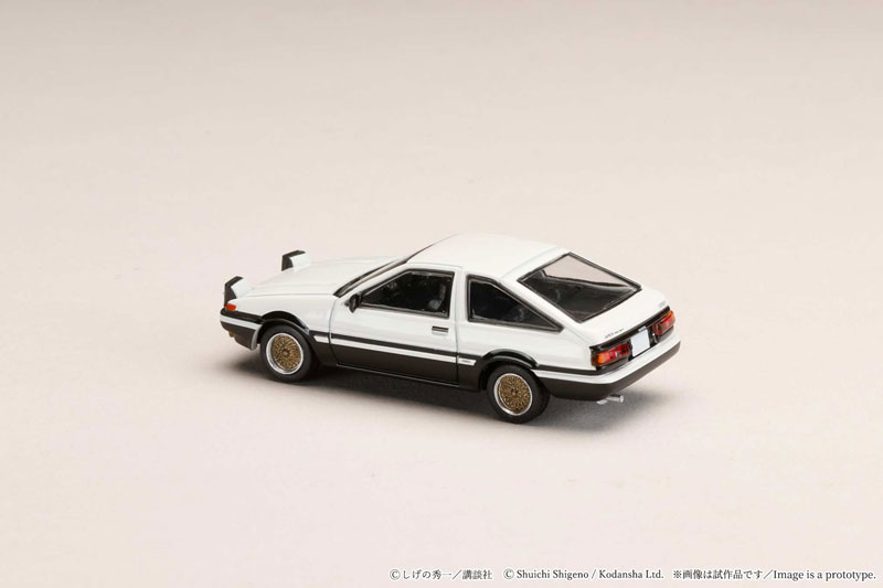 AmiAmi [Character & Hobby Shop] | 1/64 Toyota SPRINTER TRUENO