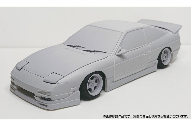 AmiAmi [Character & Hobby Shop] | The Tuned Car No.109 1/24 B-WAVE