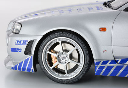 AmiAmi [Character & Hobby Shop] | KYOSHO Original 1/12 Nissan