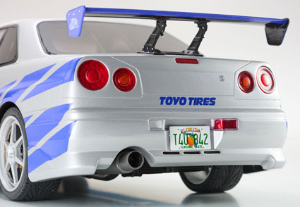 AmiAmi [Character & Hobby Shop] | KYOSHO Original 1/12 Nissan