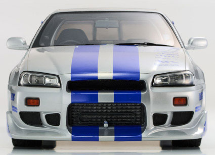 AmiAmi [Character & Hobby Shop] | KYOSHO Original 1/12 Nissan