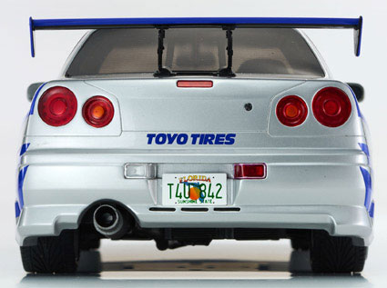 AmiAmi [Character & Hobby Shop] | KYOSHO Original 1/12 Nissan
