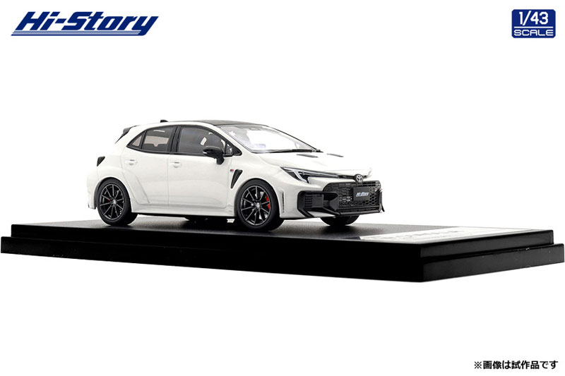 AmiAmi [Character & Hobby Shop] | 1/43 Toyota GR COROLLA RZ (2025