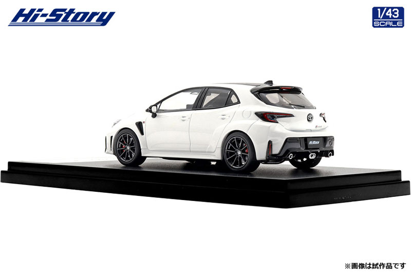 AmiAmi [Character & Hobby Shop] | 1/43 Toyota GR COROLLA RZ (2025