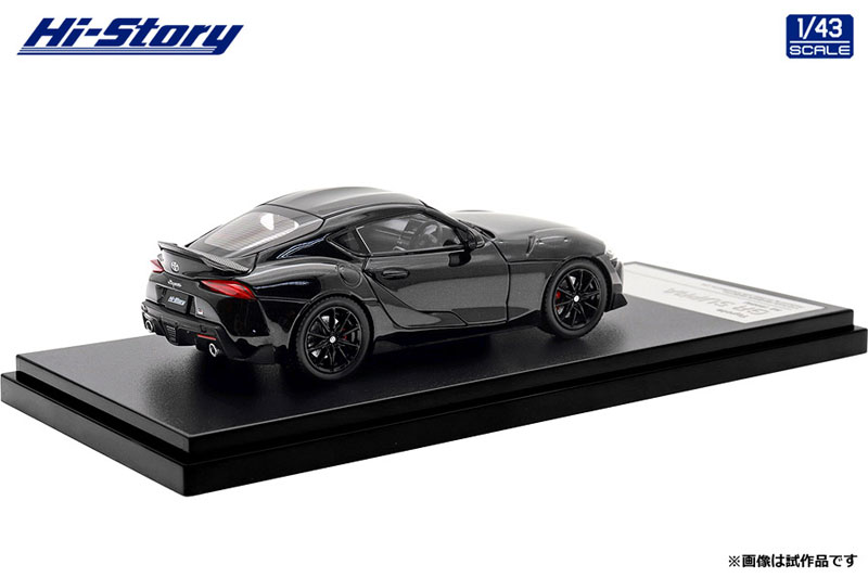 AmiAmi [Character & Hobby Shop] | 1/43 Toyota GR SUPRA RZ (2025