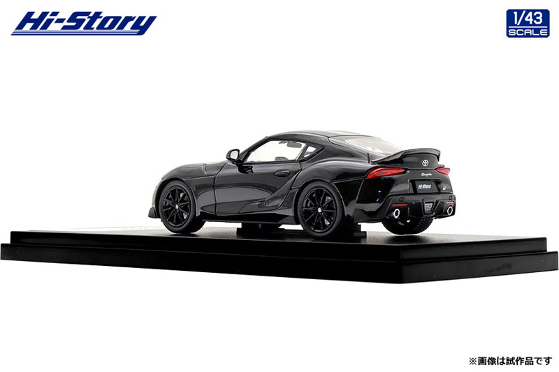 AmiAmi [Character & Hobby Shop] | 1/43 Toyota GR SUPRA RZ (2025