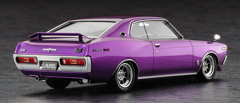 AmiAmi [Character & Hobby Shop] | 1/24 Nissan Laurel HT 2000SGX