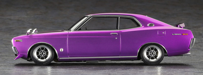 AmiAmi [Character & Hobby Shop] | 1/24 Nissan Laurel HT 2000SGX