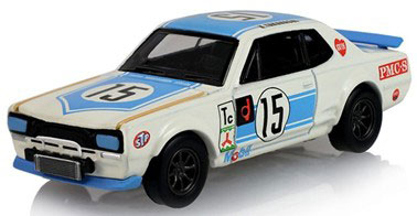 AmiAmi [Character & Hobby Shop] | 1/64 Tokyo Torque Series 10 6pc