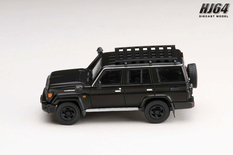 AmiAmi [Character & Hobby Shop] | 1/64 Toyota LANDCRUISER 70