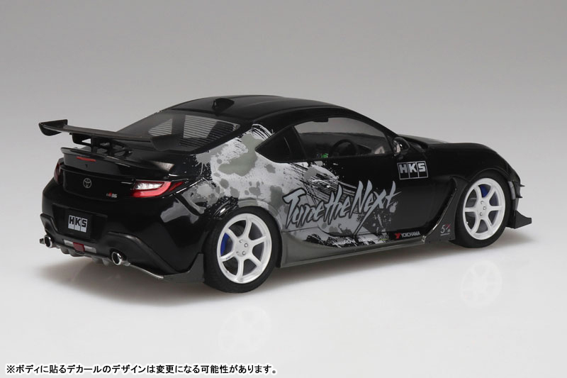 AmiAmi [Character & Hobby Shop] | The Tuned Car No.107 1/24 HKS