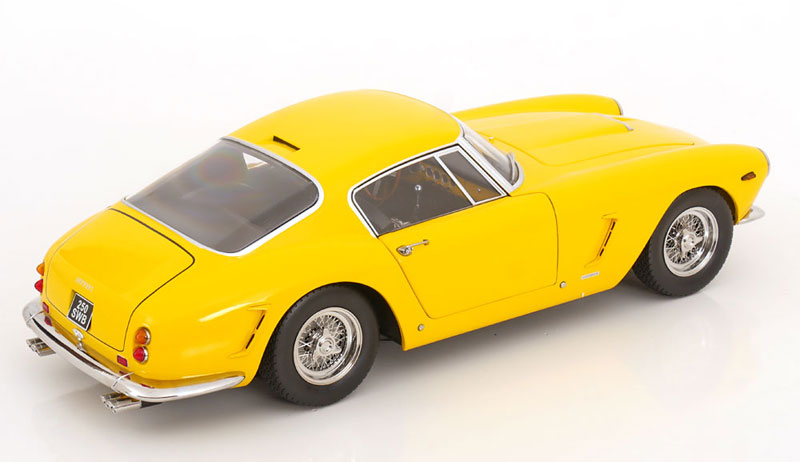 AmiAmi [Character & Hobby Shop] | 1/12 Ferrari 250 GT SWB Passo