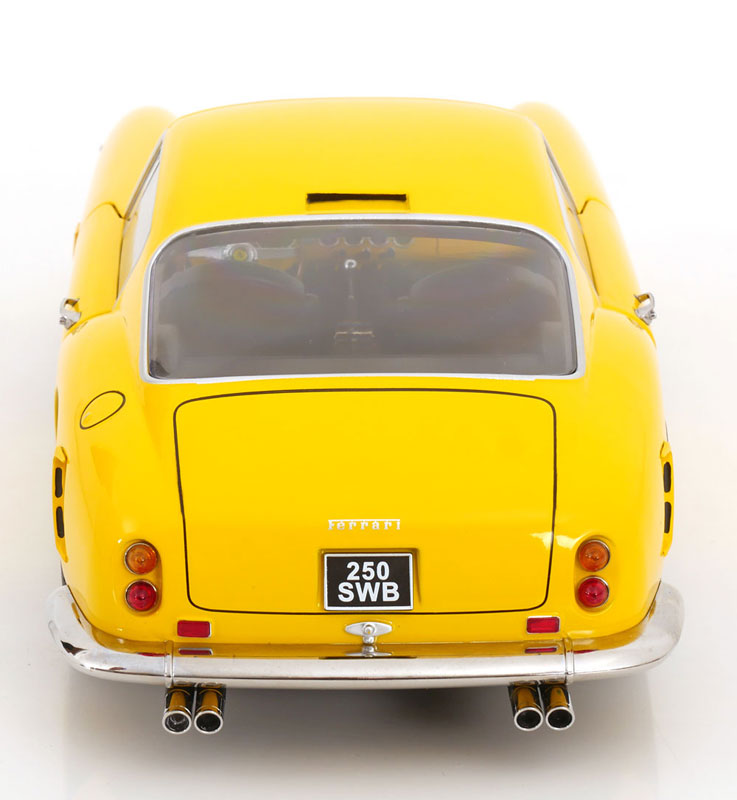 AmiAmi [Character & Hobby Shop] | 1/12 Ferrari 250 GT SWB Passo