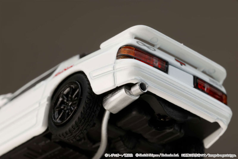 AmiAmi [Character & Hobby Shop] | 1/64 MAZDA RX-7 (FC3S) RedSuns