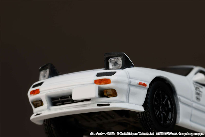 AmiAmi [Character & Hobby Shop] | 1/64 MAZDA RX-7 (FC3S) RedSuns