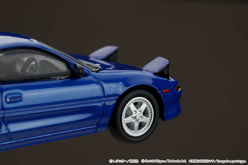 AmiAmi [Character & Hobby Shop] | 1/64 Toyota MR2 (SW20) / Initial