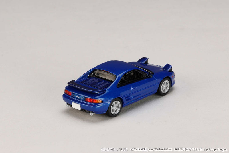 AmiAmi [Character & Hobby Shop] | 1/64 Toyota MR2 (SW20) / Initial