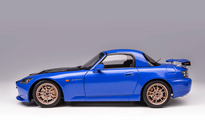 AmiAmi [Character & Hobby Shop] | 1/18 Honda S2000 (AP2) MUGEN