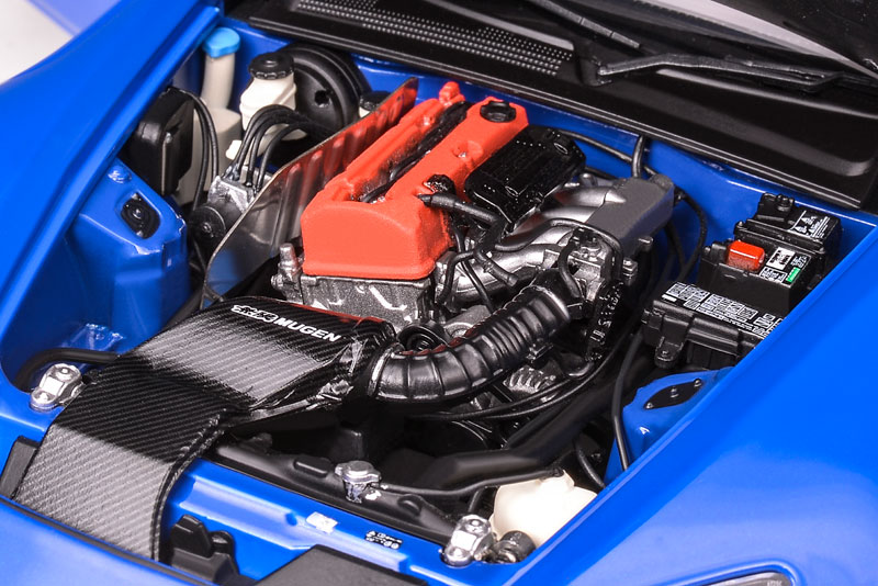 AmiAmi [Character & Hobby Shop] | 1/18 Honda S2000 (AP2) MUGEN