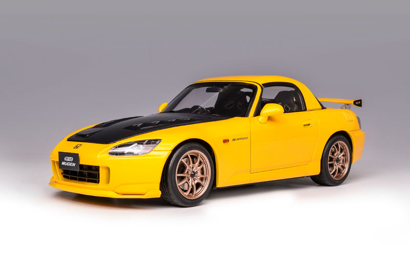 AmiAmi [Character & Hobby Shop] | 1/18 Honda S2000 (AP2) MUGEN New
