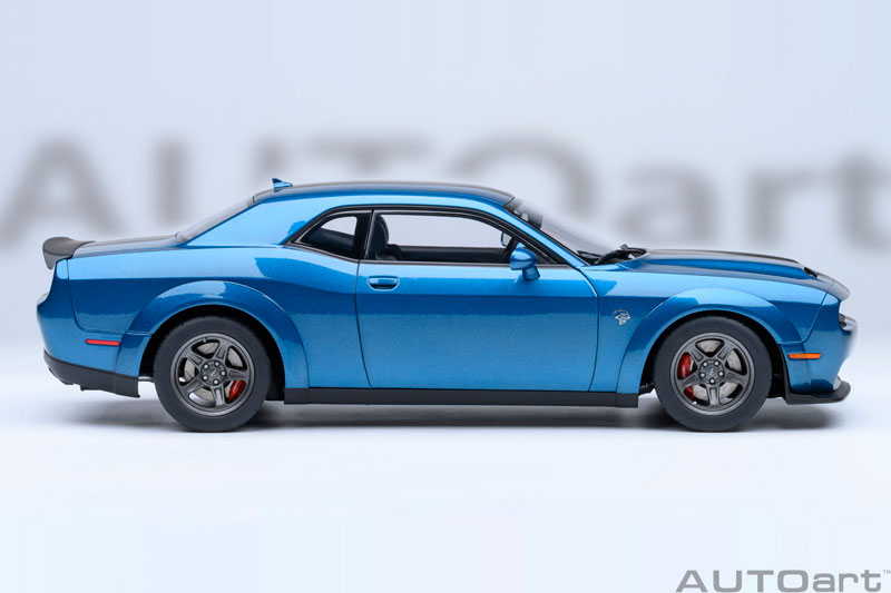 AmiAmi [Character & Hobby Shop] | 1/18 Dodge Challenger SRT Super