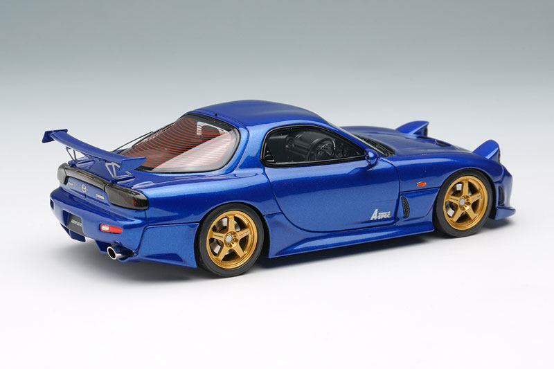 RX-7 1⁄43 GT (マツダ Shop] Diecast 京商 1/43 MAZDA RX-7
