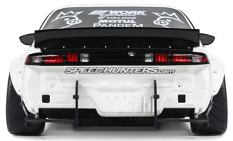 AmiAmi [Character & Hobby Shop] | 1/18 Nissan Silvia S14 BOSS