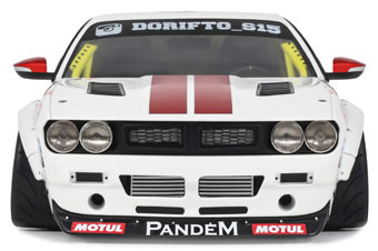 AmiAmi [Character & Hobby Shop] | 1/18 Nissan Silvia S14 BOSS