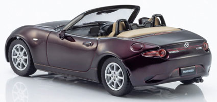 AmiAmi [Character & Hobby Shop] | KYOSHO Original 1/64 Mazda