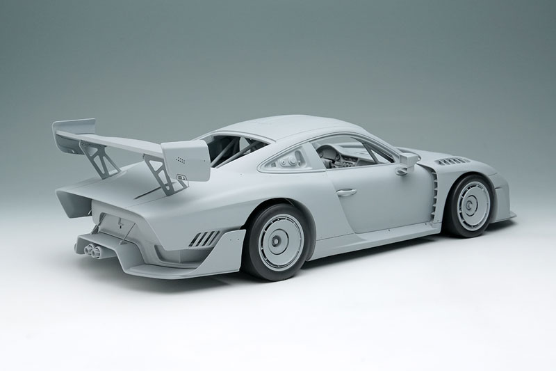 AmiAmi [Character & Hobby Shop] | 1/18 Porsche 935/19 2019 Black