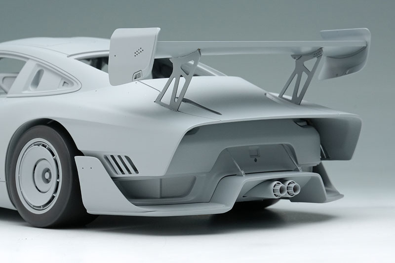AmiAmi [Character & Hobby Shop] | 1/18 Porsche 935/19 2019 Black