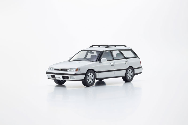 AmiAmi [Character & Hobby Shop] | KYOSHO Original 1/43 SUBARU