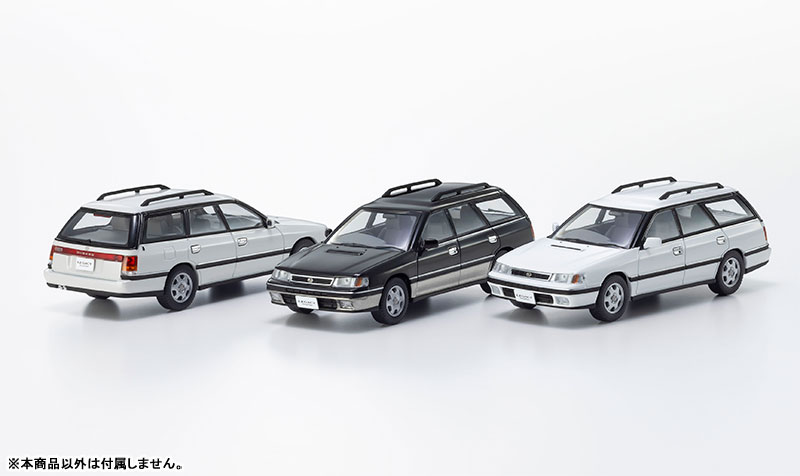 AmiAmi [Character & Hobby Shop] | KYOSHO Original 1/43 SUBARU