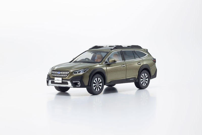 AmiAmi [Character & Hobby Shop] | KYOSHO Original 1/43 SUBARU