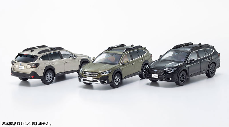AmiAmi [Character & Hobby Shop] | KYOSHO Original 1/43 SUBARU