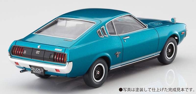 AmiAmi [Character & Hobby Shop] | 1/32 Toyota Celica LB 1600GT