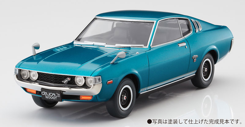AmiAmi [Character & Hobby Shop] | 1/32 Toyota Celica LB 1600GT