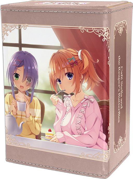 AmiAmi [Character & Hobby Shop] | Synthetic Leather Deck Case W