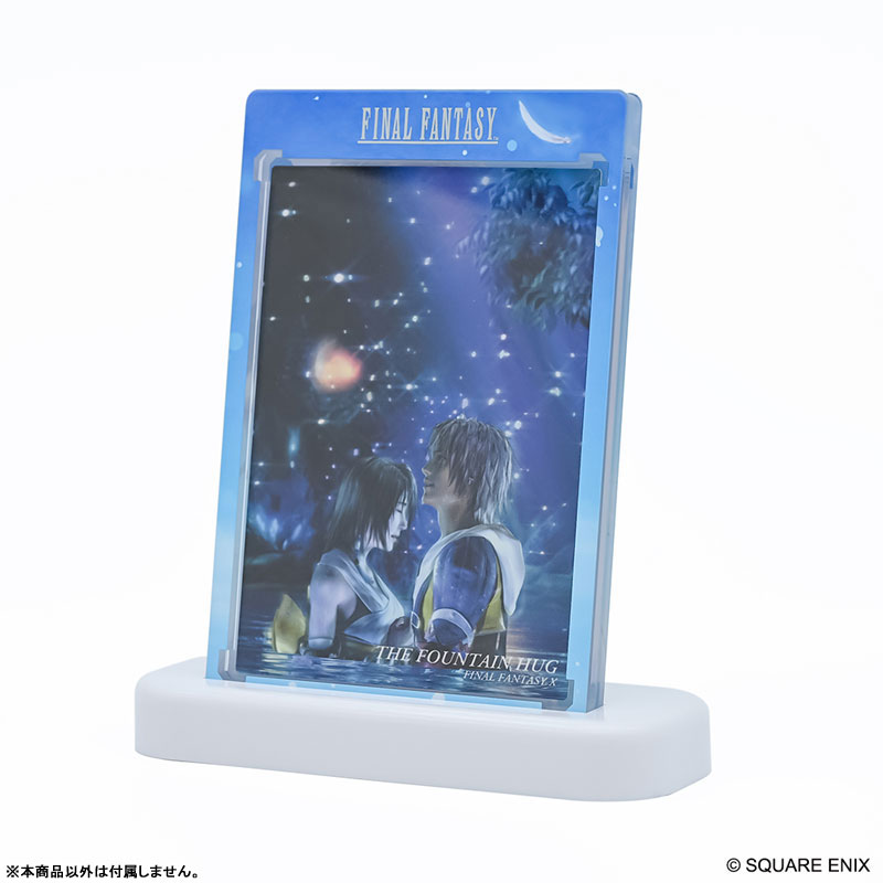 ONE-TOUCH EDGE FINAL FANTASY ユウナ　5個セット AmiAmi [Character & Hobby Shop] | ONE-TOUCH EDGE FINAL FANTASY