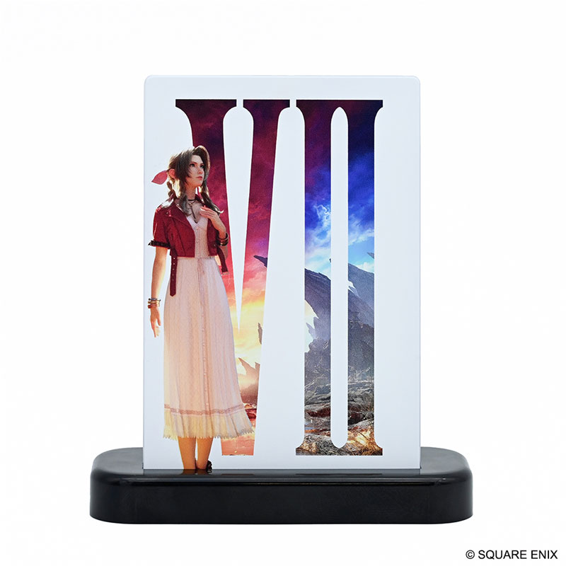 aerith card sleeves Final Fantasy Aerith Gainsborough Deck Protector Sleeves (105ct)