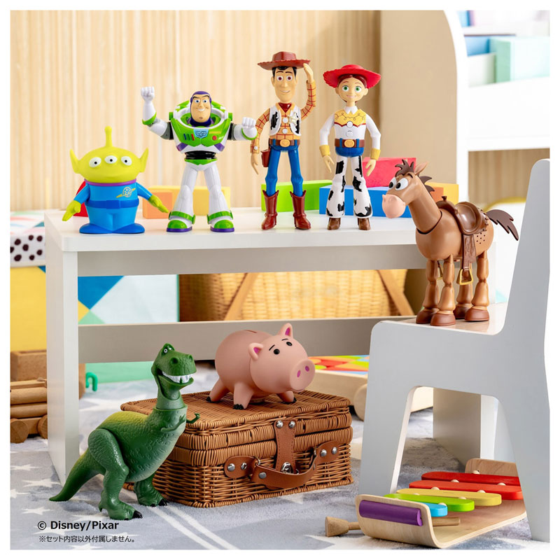 AmiAmi [Character & Hobby Shop] | TOY STORY Talking Friends Woody