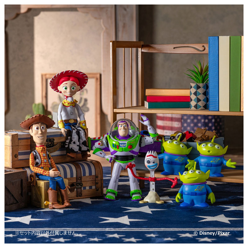 AmiAmi [Character & Hobby Shop] | TOY STORY Real Size Talking