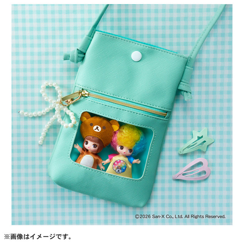 AmiAmi [Character & Hobby Shop] | Mini Licca-chan San-X Universe