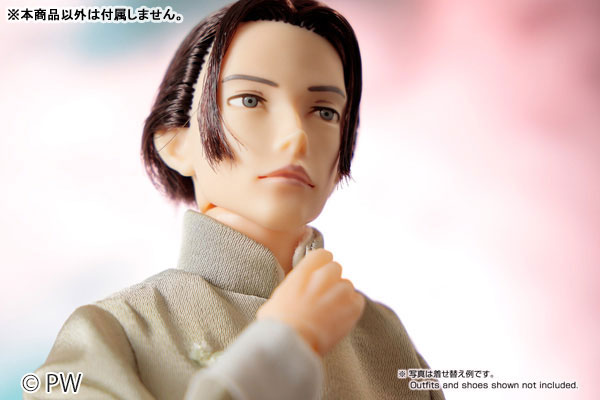 AmiAmi [Character & Hobby Shop] | Male Encyclopedia B2604 Nine
