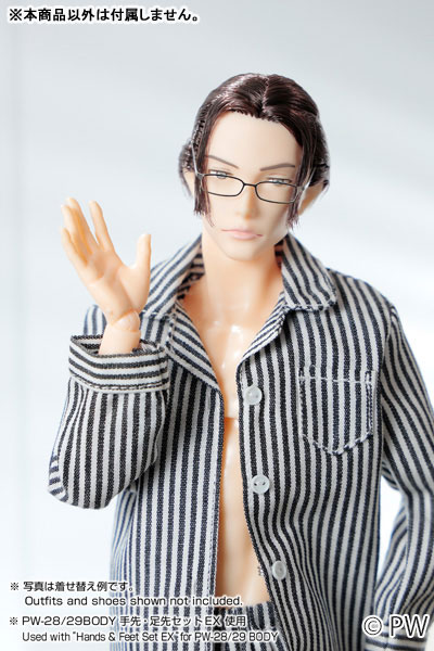 AmiAmi [Character & Hobby Shop] | Male Encyclopedia B2604 Nine