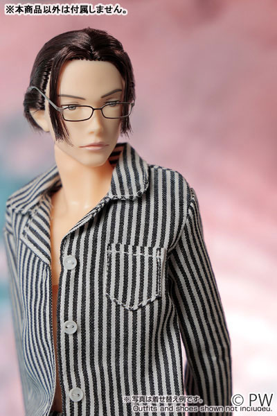 AmiAmi [Character & Hobby Shop] | Male Encyclopedia B2604 Nine